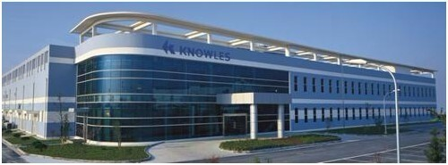 楼氏电子(苏州)有限公司