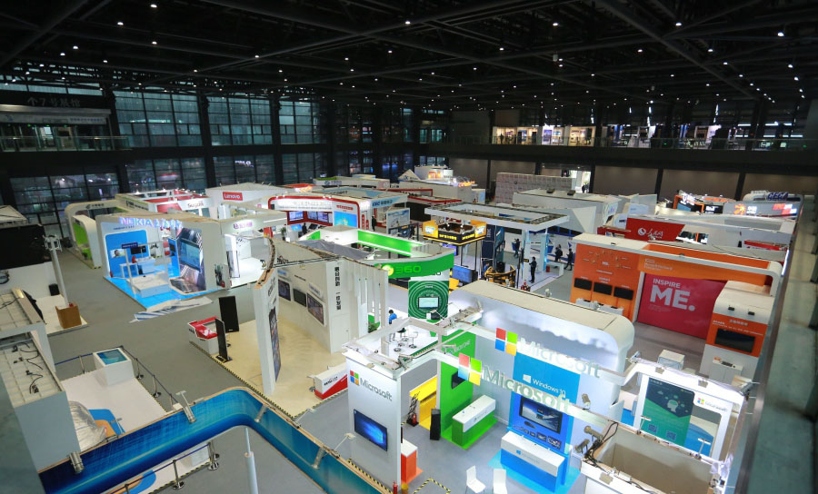 乌镇·国际互联网会议中心