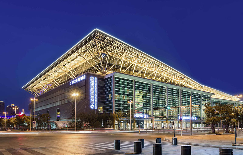 苏州文博诺富特酒店