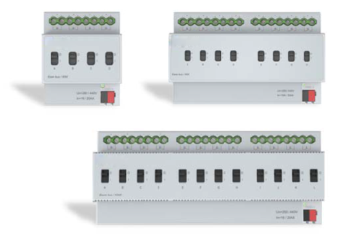 国标系列-智能照明模块