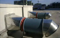 正压风机余压控制